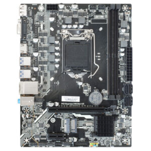 H410 motherboard