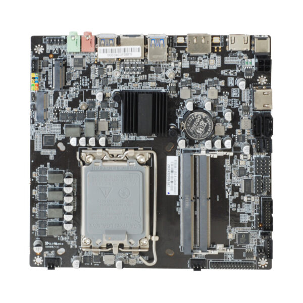 esonic H610 motherboard