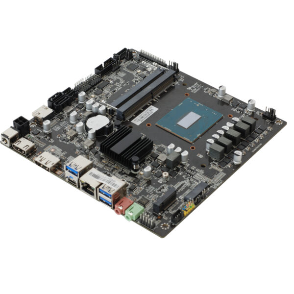 ESONIC Motherboard HM670 Onboard intel 12600HX Cpu Combo 2 DDR4